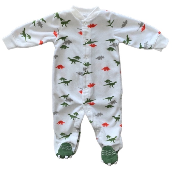 Carter's Other - ⭐️3 Month Carters Baby Boy Fleece Sleeper⭐️